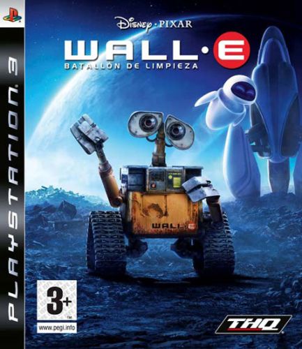 Wall-e Ps3